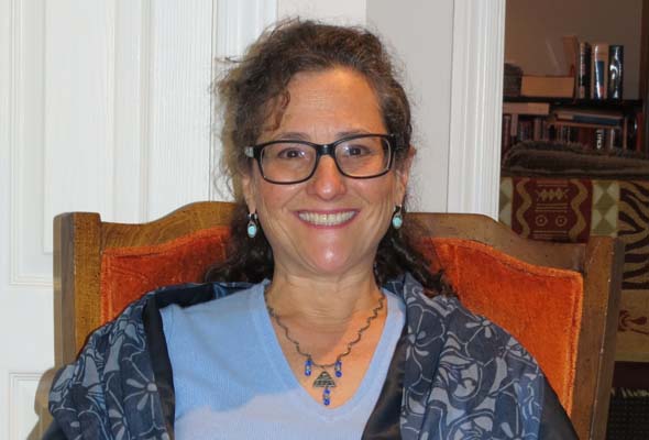 Life coaching is not the same as therapy, Minda Miloff underlines. (Photo: Irwin Block)