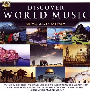 discover world music with arc music