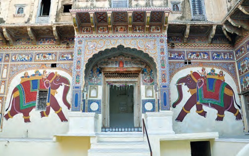 maharaja palace india