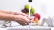 Hand washing is the foundation of good health.